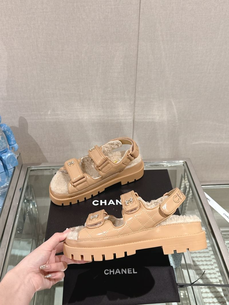 Chanel Sandals